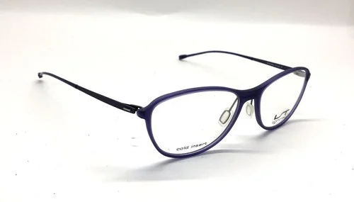 Lightec by Morel 7317L PP102 Women Eyewear Optical Frame DEMO Lenses France BB2