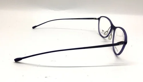 Lightec by Morel 7317L PP102 Women Eyewear Optical Frame DEMO Lenses France BB2 3