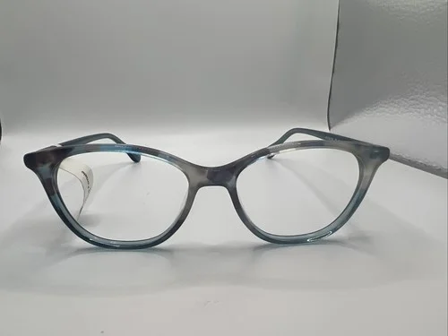Lilly Pulitzer Bobbie 400 Teal Tortoise 49/15 135 Women’s Eyeglass Frames AB189