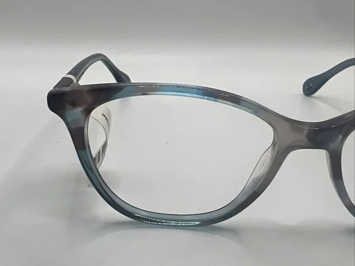 Lilly Pulitzer Bobbie 400 Teal Tortoise 49/15 135 Women’s Eyeglass Frames AB189 4