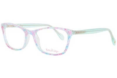 Lilly Pulitzer Dabney MT Eyeglasses Women