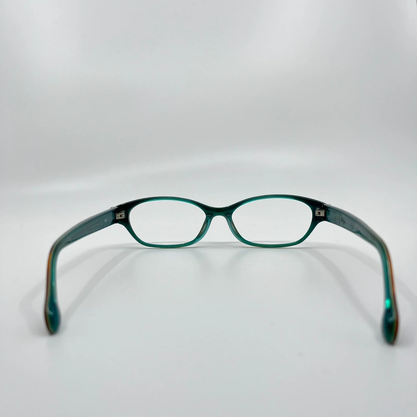 Lilly Pulitzer Eyeglasses Frames Women Brown Tortoise Blue 135mm H6494 4