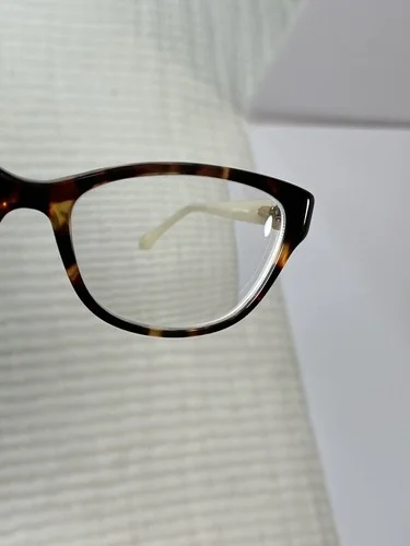 Lilly Pulitzer Holbrook Tortoise 50.16.35 Womens Eyeglass Frames & Case 3