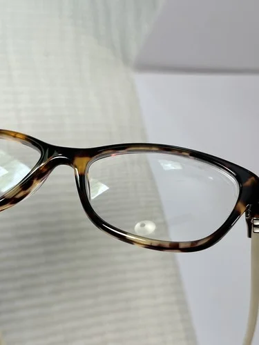 Lilly Pulitzer Holbrook Tortoise 50.16.35 Womens Eyeglass Frames & Case 4