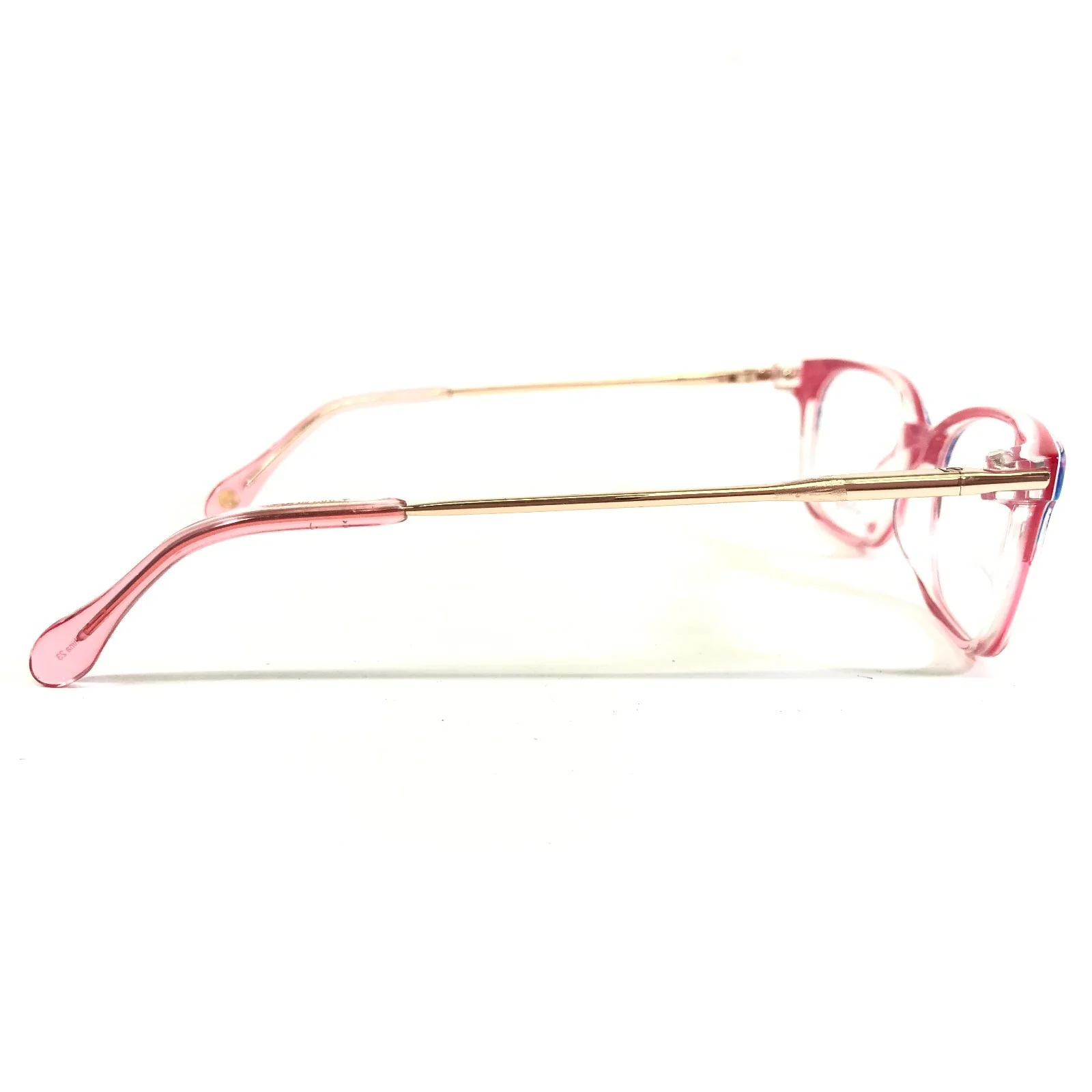 Lilly Pulitzer Petite Eyeglasses Frames Mercer Mini Rectangle Rainbow 47-15-125 4