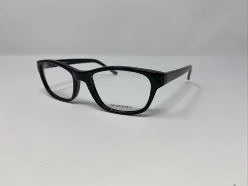 LIMITED EDITIONS Eyeglasses Frame LANSING 51-19-145 Black Full Rim ZT11 2