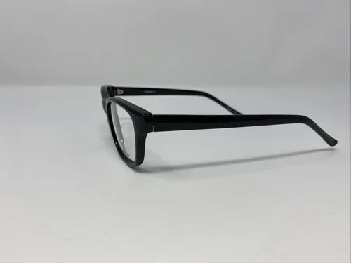 LIMITED EDITIONS Eyeglasses Frame LANSING 51-19-145 Black Full Rim ZT11 3