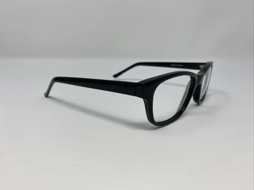 LIMITED EDITIONS Eyeglasses Frame LANSING 51-19-145 Black Full Rim ZT11 4