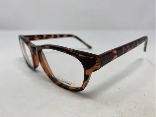 Limited Editions LANSING TORTOISE 51-19-145 Full Rim Eyeglasses Frame &A44 2