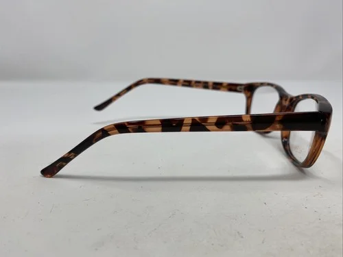 Limited Editions LANSING TORTOISE 51-19-145 Full Rim Eyeglasses Frame &A44 4