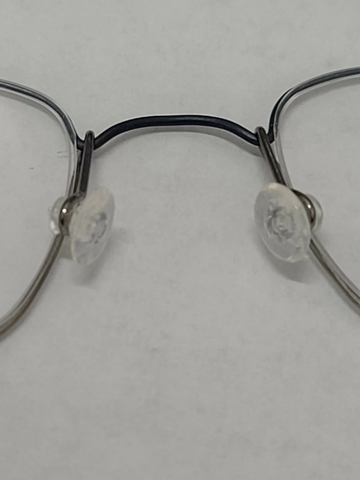 Lindberg 7mm Round Nose Pads & Temple Tip covers AirRim Acetanium 2
