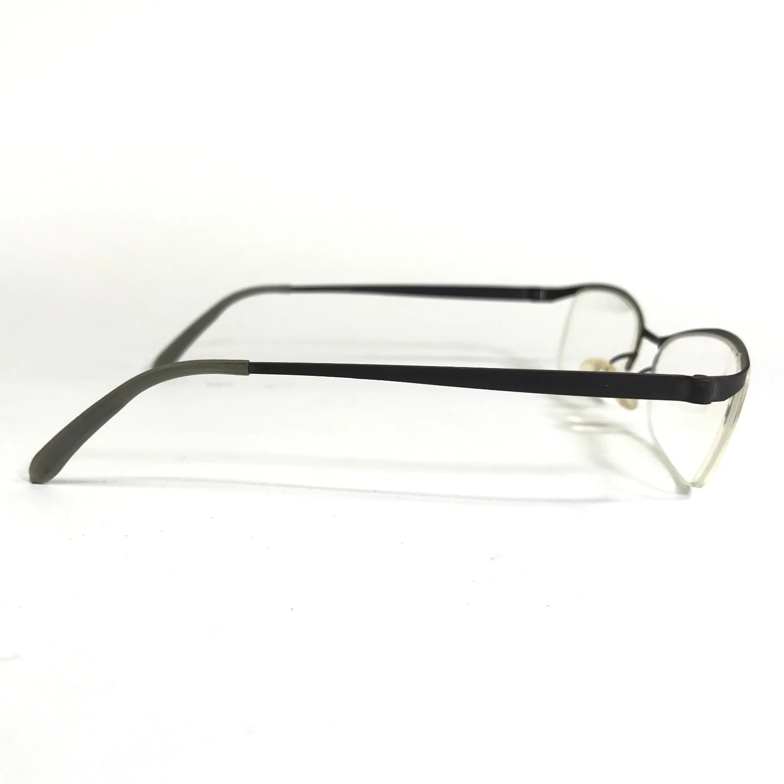 Lindberg Eyeglasses Frames 7130 COL. U14 Matte Purple Half Rim 50-17-140 4