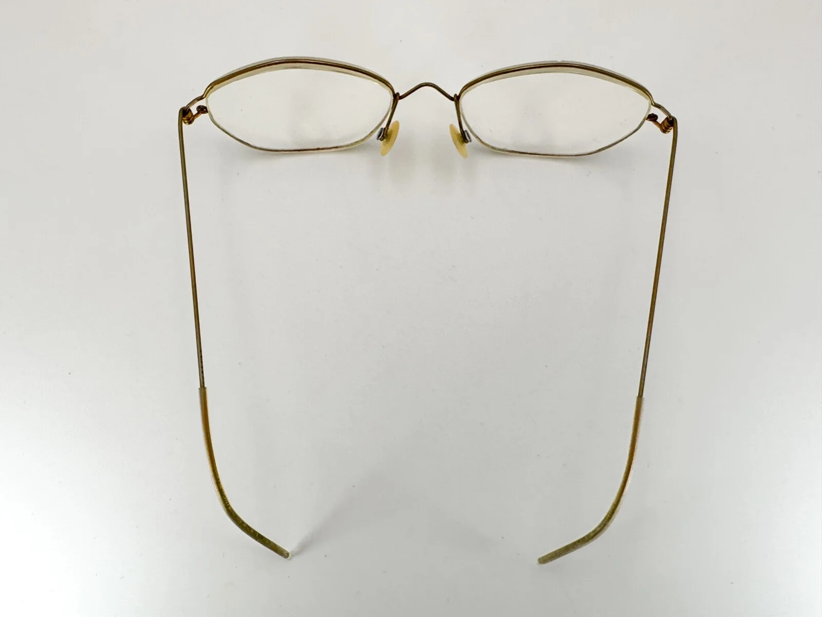 Lindberg Sitta Air Titanium Eyeglasses FRAMES 60 Matte Gold 49[]18-135 H236 4