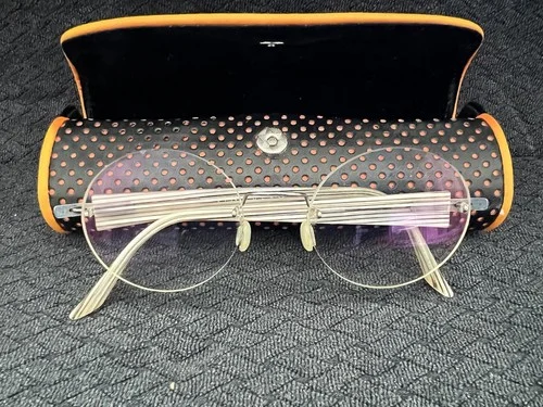 Lindberg Spirit titanium Rimless prescription eyeglasses
