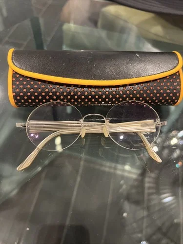Lindberg Spirit titanium Rimless prescription eyeglasses 3