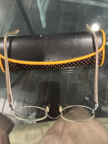Lindberg Spirit titanium Rimless prescription eyeglasses 4