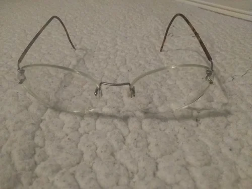 Lindberg Titanium Air Glasses TB - 145 Col. K25M / 10