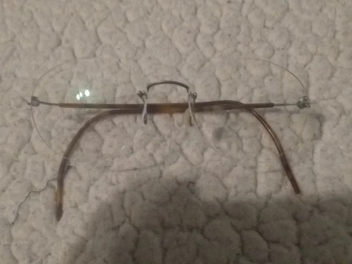 Lindberg Titanium Air Glasses TB - 145 Col. K25M / 10 4
