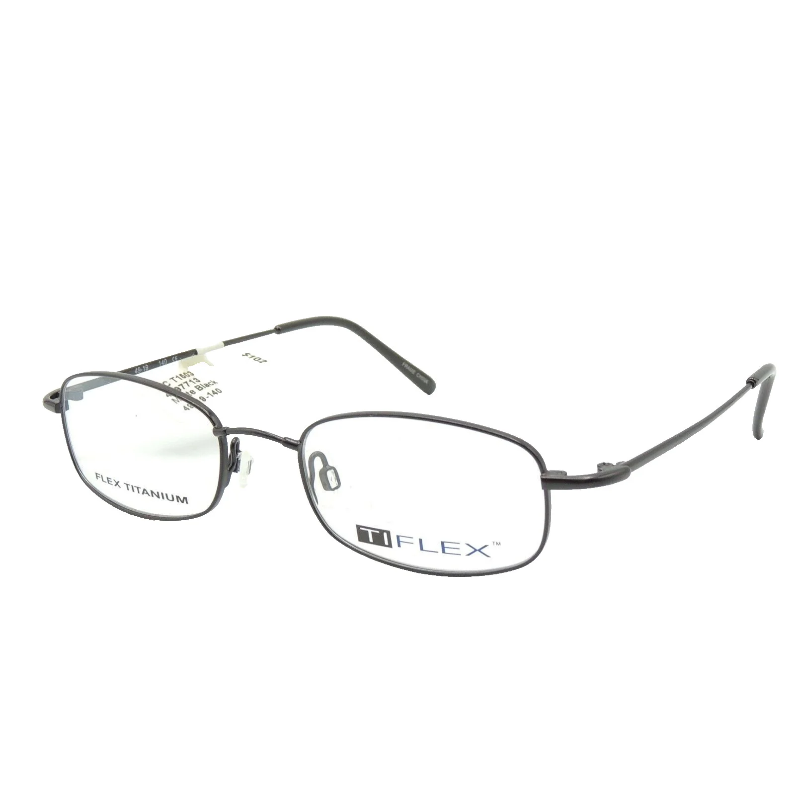 Lindberg Titanium NOW Eyeglasses 6536 PU9 2