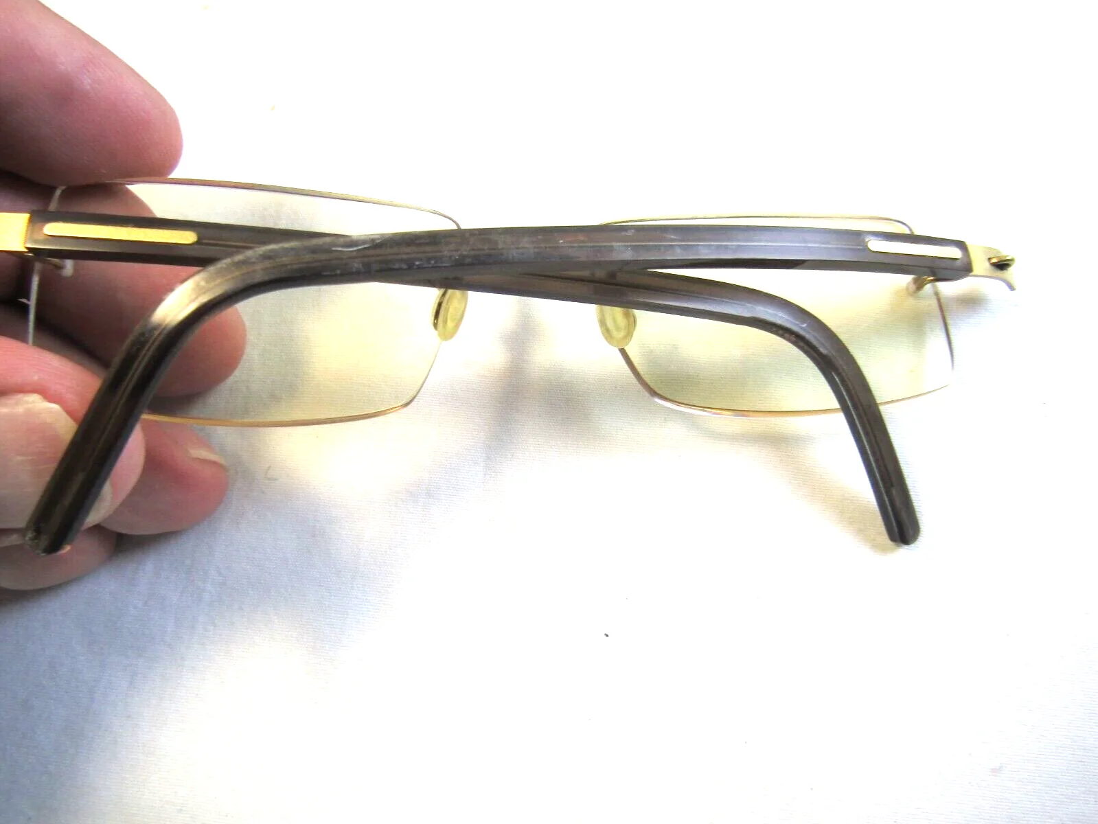 Lindberg vision frames Spirit Titanium eyeglasses glasses 2