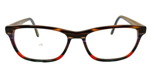 Link Occhiali Eyeglass Frames Multi Colored Model LINK 5471 53 16 638 140 (M)