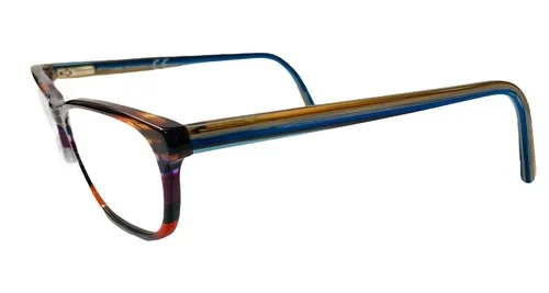 Link Occhiali Eyeglass Frames Multi Colored Model LINK 5471 53 16 638 140 (M) 3