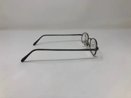 Little Big Dogs Eyeglasses Frames Mod BUDDY Col. Chrome 42-19-125 Italy BU09 2
