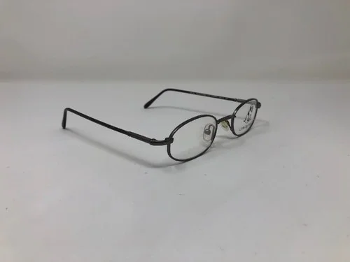 Little Big Dogs Eyeglasses Frames Mod BUDDY Col. Chrome 42-19-125 Italy BU09 3