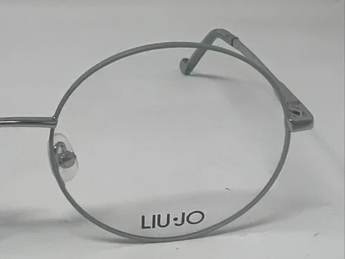 LIU-JO LJ2143 709 53/18 140 Mint Green Women’s Eyeglass Frames R89 4