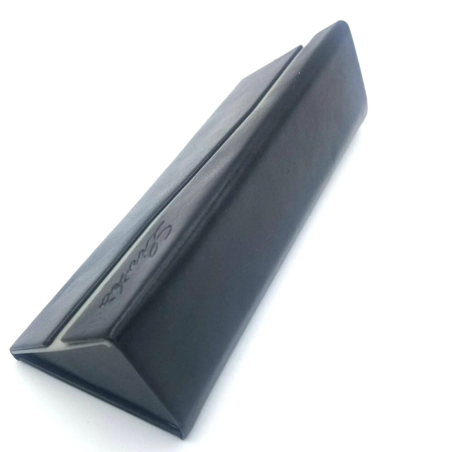 Livho Glasses Case Magnetic Triangular Hard Shell Protective Case Eyeglasses 3