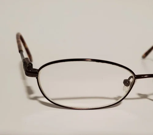 Liz Claiborne Eyeglass Frames Brown Copper Tortoise L370 RV8 50 [] 17 1-2 130 2