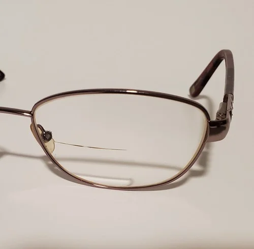 Liz Claiborne Eyeglass Frames Purple Pink L613 0NEH 53 [] 16 135 3