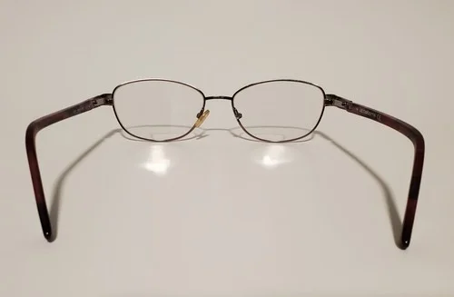 Liz Claiborne Eyeglass Frames Purple Pink L613 0NEH 53 [] 16 135 4