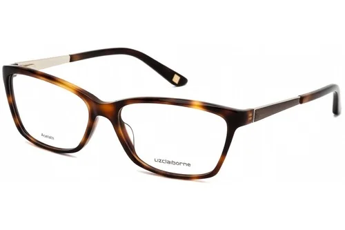 LIZ CLAIBORNE Eyeglasses L646-0WR9-54 Size 54mm/135mm/15mm Brand New