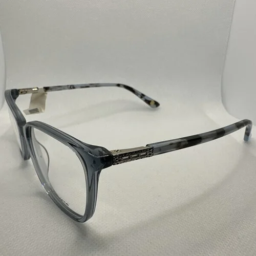 Liz Claiborne L657 400 Aqua Blue 52/16 135 Women Eyeglass Frames S14 3