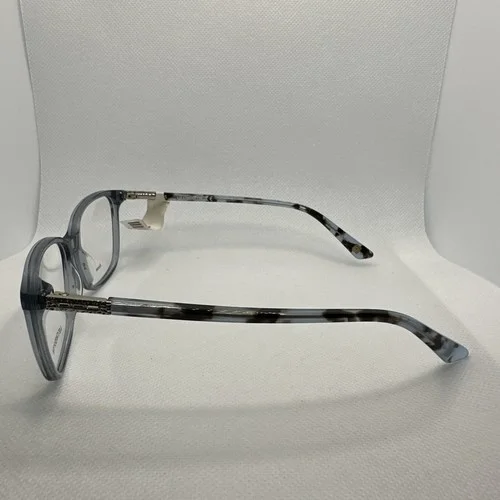 Liz Claiborne L657 400 Aqua Blue 52/16 135 Women Eyeglass Frames S14 4