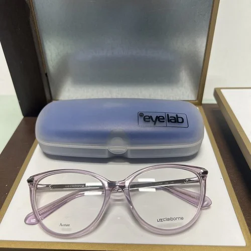 LIZ CLAIBORNE LCB318-OXZ-54 Eyeglasses Size 54mm 16mm 145mm blue Men