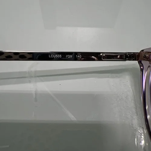 LIZ CLAIBORNE LCB318-OXZ-54 Eyeglasses Size 54mm 16mm 145mm blue Men 2
