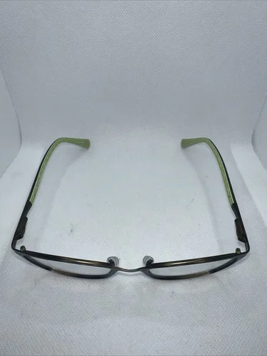 Liz Claiborne Petite L446 49/17 135 Brown Women Eyeglass Frames Z28 3