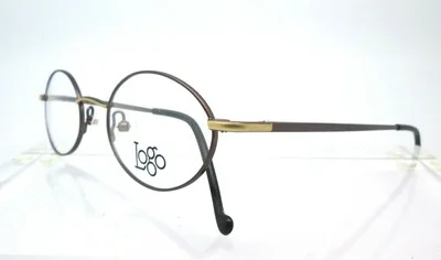 Logo Paris 2615 002 46-20 Eyewear Eyeglass Frames Womens 2