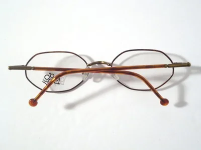 Logo Paris France Eyeglasses Frames Bronze Tortoise LT1110 49-20 135 Lot 990 3