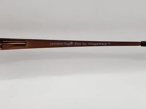 London Fog Elsa By ImageWear 51-17-135 Eyeglass Frames 4