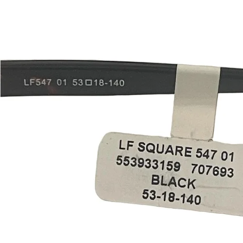 London Fog Mens Eyeglass Frames LF547 Black Tortoise NEW 2