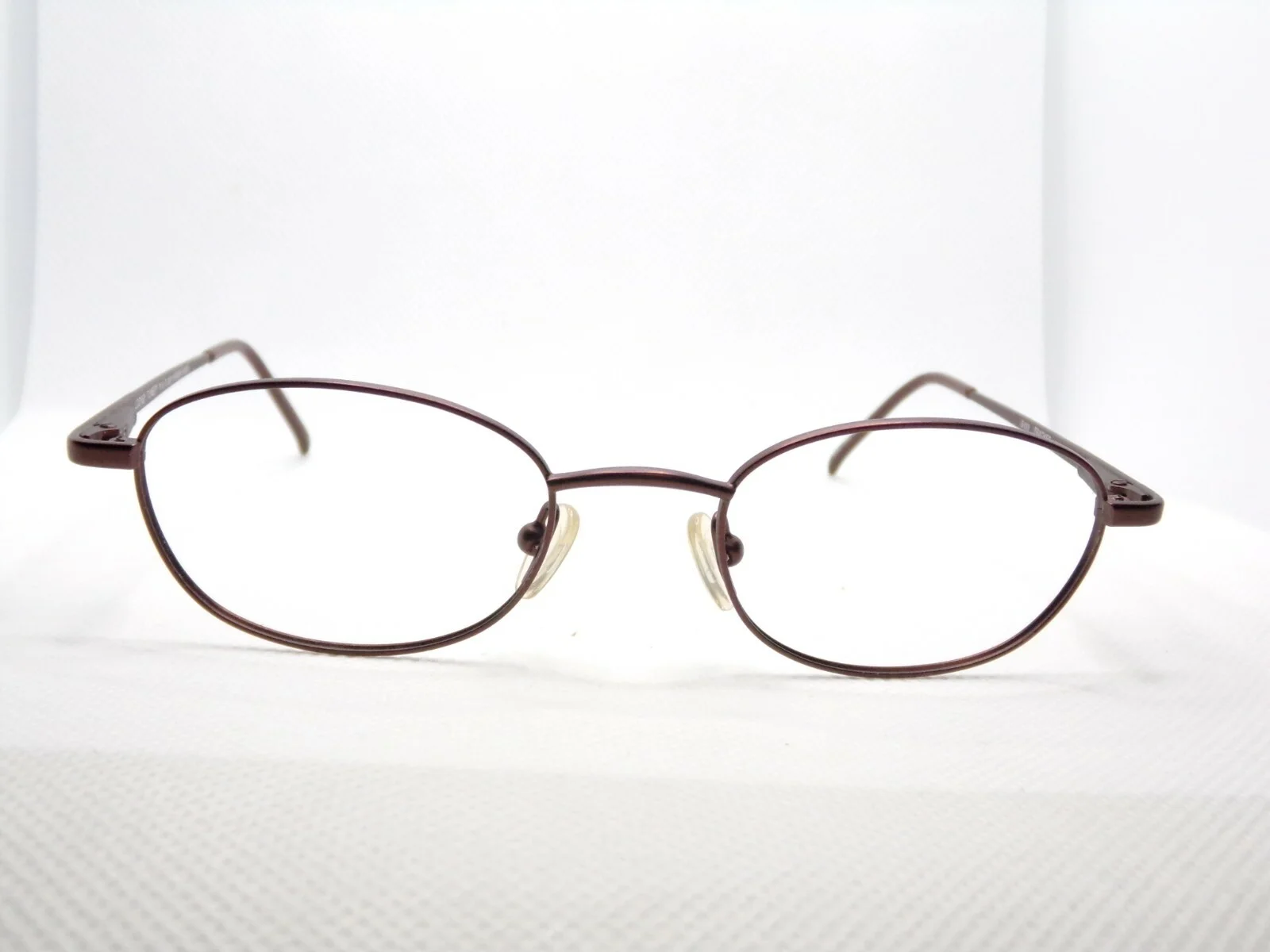 Looney Tunes B-058 Tracker Bronze Brown 45 19 125 Glasses Frames (No Demo Lens) 2
