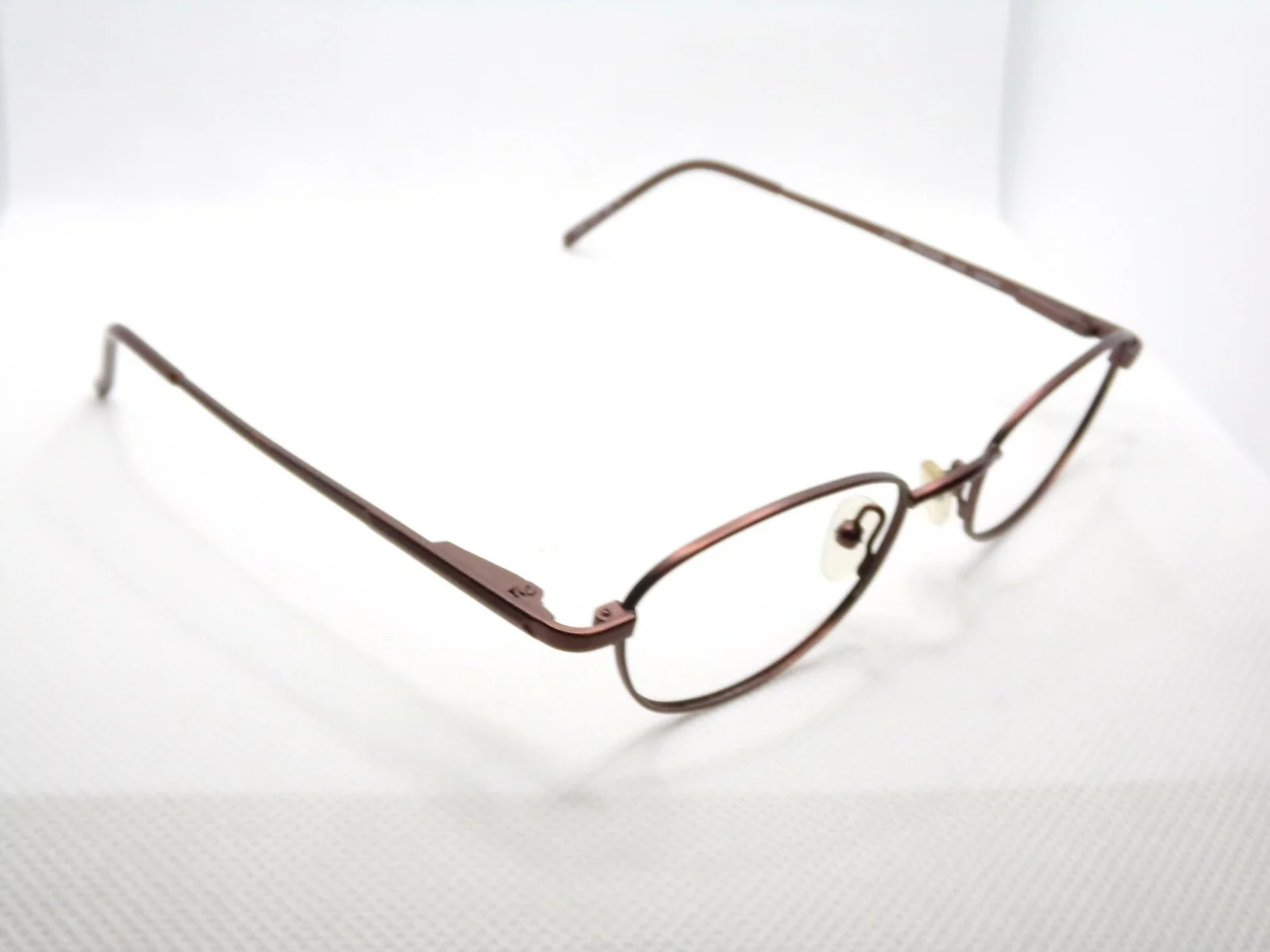 Looney Tunes B-058 Tracker Bronze Brown 45 19 125 Glasses Frames (No Demo Lens) 4