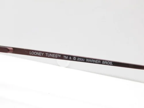 Looney Tunes B-058 Tracker KIDS Eyeglasses Eyewear FRAMES 45-19-125 TV6 8925 4