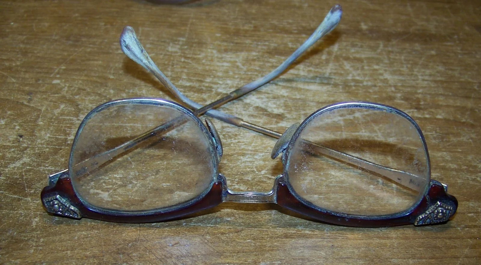 LOT FUNKY MOD RETRO EYEGLASSES SUNGLASSES ELTON JOHN SET VINTAGE 4