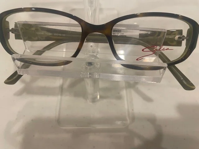 LOT of 10 Eyeglass Frames Salsa SA4003 2