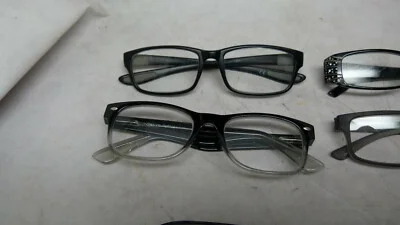 Lot of 12 Designer Eyeglass Frames, pre-owned: Prada, Sofia Vergara, more 3