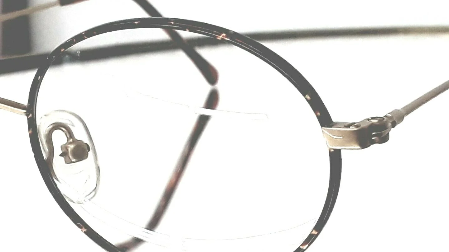 Lot of 20 Vintage MONEL Eyewear coast 437 eyeglasses NEW metal tortoise 4